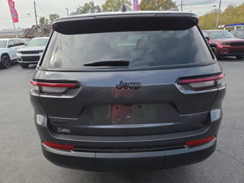 Another view of 2025 Jeep Grand Cherokee L Altitude X for sale in Hamburg, PA at Outten Chrysler Dodge Jeep RAM of Hamburg