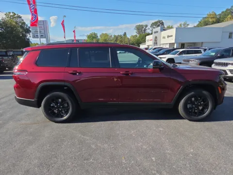 Photos of 2025 Jeep Grand Cherokee L Altitude X for sale in Hamburg, PA at Outten Chrysler Dodge Jeep RAM of Hamburg