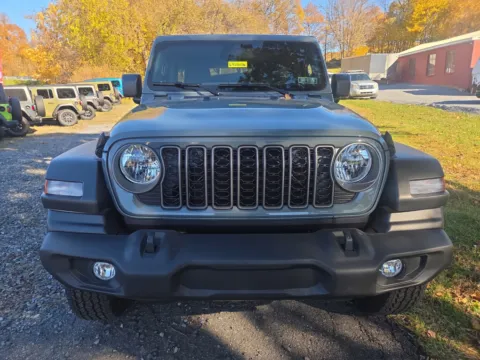More photos of 2026 Jeep Wrangler Sport S at Outten Chrysler Dodge Jeep RAM of Hamburg, PA