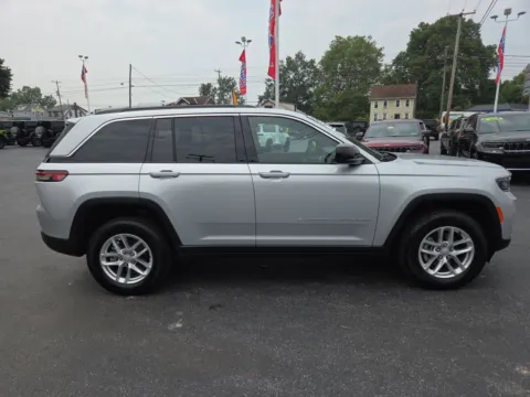 Photos of 2024 Jeep Grand Cherokee Laredo X for sale in Hamburg, PA at Outten Chrysler Dodge Jeep RAM of Hamburg