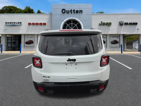 More photos of 2023 Jeep Renegade (RED) Edition at Outten Chrysler Dodge Jeep RAM of Hamburg, PA