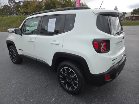 More photos of 2023 Jeep Renegade Upland at Outten Chrysler Dodge Jeep RAM of Hamburg, PA