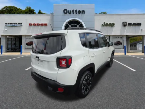 Another view of 2023 Jeep Renegade (RED) Edition for sale in Hamburg, PA at Outten Chrysler Dodge Jeep RAM of Hamburg