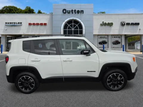 Photos of 2023 Jeep Renegade (RED) Edition for sale in Hamburg, PA at Outten Chrysler Dodge Jeep RAM of Hamburg