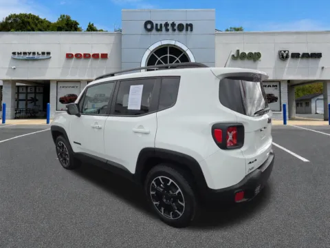 More photos of 2023 Jeep Renegade (RED) Edition at Outten Chrysler Dodge Jeep RAM of Hamburg, PA