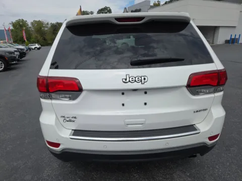 More photos of 2022 Jeep Grand Cherokee WK Limited at Outten Chrysler Dodge Jeep RAM of Hamburg, PA