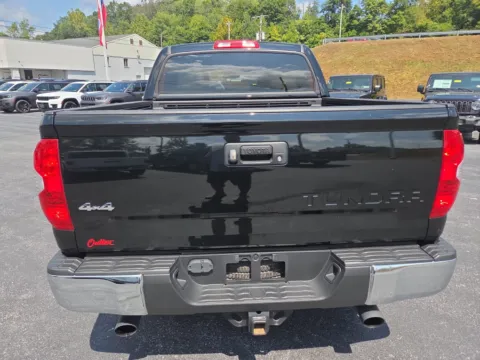 More photos of 2019 Toyota Tundra SR5 at Outten Chrysler Dodge Jeep RAM of Hamburg, PA