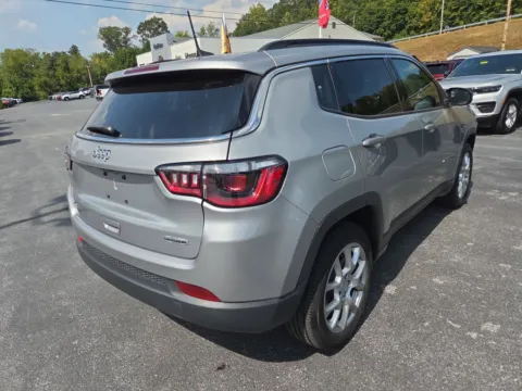 Another view of 2022 Jeep Compass Latitude Lux for sale in Hamburg, PA at Outten Chrysler Dodge Jeep RAM of Hamburg
