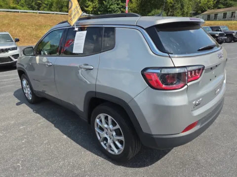 More photos of 2022 Jeep Compass Latitude Lux at Outten Chrysler Dodge Jeep RAM of Hamburg, PA