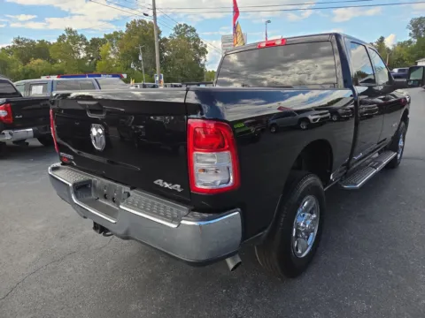 Another view of 2024 Ram 2500 Big Horn for sale in Hamburg, PA at Outten Chrysler Dodge Jeep RAM of Hamburg