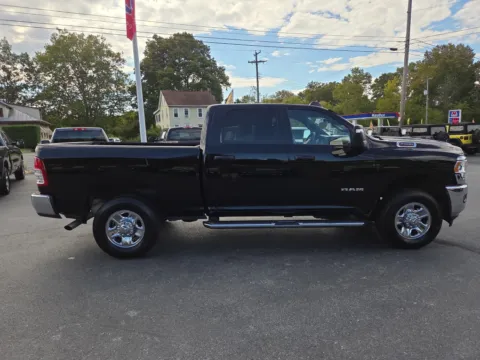 Photos of 2024 Ram 2500 Big Horn for sale in Hamburg, PA at Outten Chrysler Dodge Jeep RAM of Hamburg