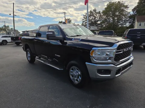 Black 2024 Ram 2500 Big Horn for sale in Hamburg, PA