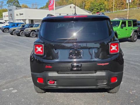 More photos of 2023 Jeep Renegade Trailhawk at Outten Chrysler Dodge Jeep RAM of Hamburg, PA
