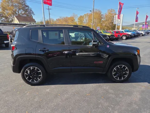 Photos of 2023 Jeep Renegade Trailhawk for sale in Hamburg, PA at Outten Chrysler Dodge Jeep RAM of Hamburg