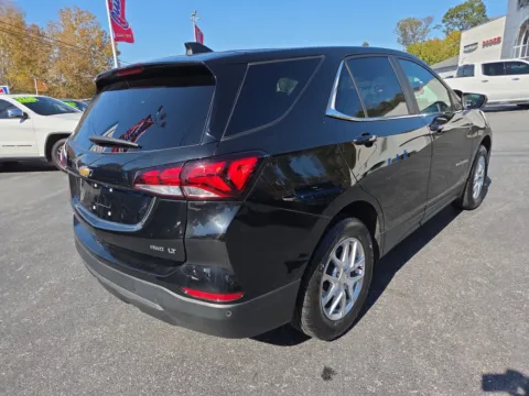 Another view of 2022 Chevrolet Equinox LT for sale in Hamburg, PA at Outten Chrysler Dodge Jeep RAM of Hamburg