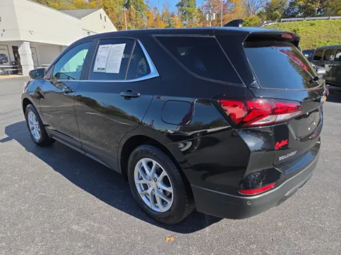 More photos of 2022 Chevrolet Equinox LT at Outten Chrysler Dodge Jeep RAM of Hamburg, PA