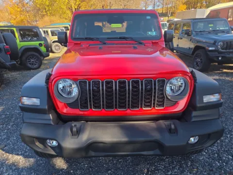 More photos of 2026 Jeep Wrangler Sport S at Outten Chrysler Dodge Jeep RAM of Hamburg, PA