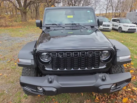 More photos of 2026 Jeep Wrangler Willys at Outten Chrysler Dodge Jeep RAM of Hamburg, PA