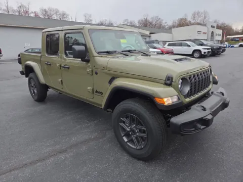 Unknown 2026 Jeep Gladiator Sport S for sale in Hamburg, PA