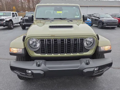 More photos of 2026 Jeep Gladiator Sport S at Outten Chrysler Dodge Jeep RAM of Hamburg, PA