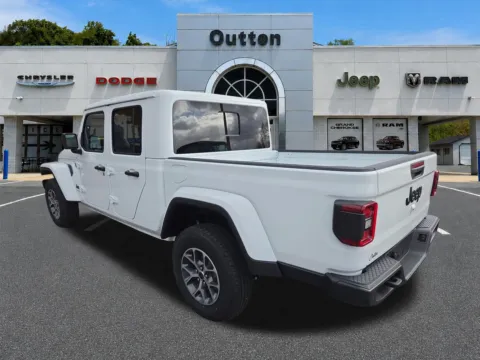More photos of 2026 Jeep Gladiator Sport S at Outten Chrysler Dodge Jeep RAM of Hamburg, PA