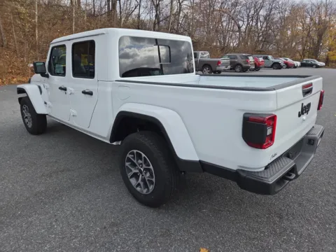 More photos of 2026 Jeep Gladiator Sport S at Outten Chrysler Dodge Jeep RAM of Hamburg, PA
