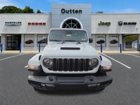 More photos of 2026 Jeep Gladiator Sport S at Outten Chrysler Dodge Jeep RAM of Hamburg, PA