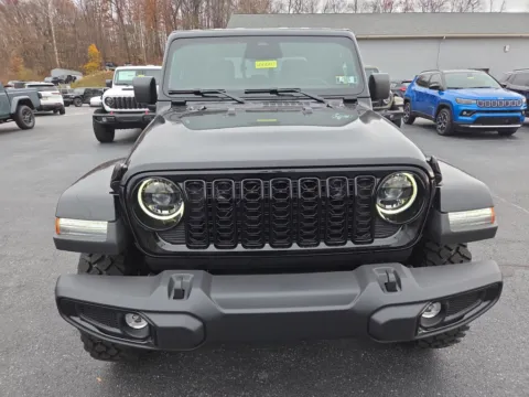 More photos of 2026 Jeep Gladiator Willys at Outten Chrysler Dodge Jeep RAM of Hamburg, PA