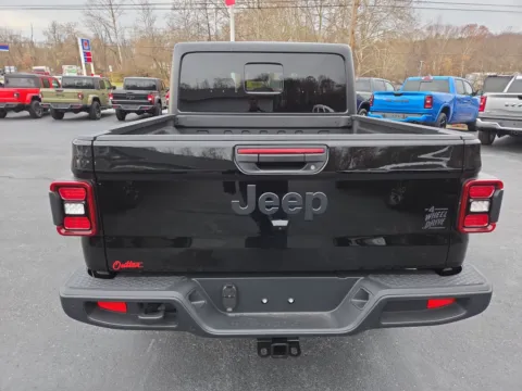 Another view of 2026 Jeep Gladiator Willys for sale in Hamburg, PA at Outten Chrysler Dodge Jeep RAM of Hamburg