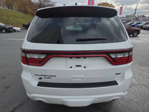 Another view of 2026 Dodge Durango GT Plus HEMI V8 for sale in Hamburg, PA at Outten Chrysler Dodge Jeep RAM of Hamburg
