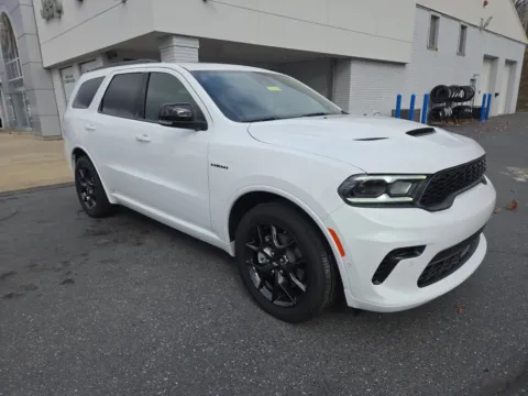White 2026 Dodge Durango GT Plus HEMI V8 for sale in Hamburg, PA
