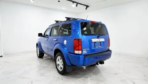 Photos of 2007 DODGE NITRO SLT for sale in Scottsburg, IN at Jeffrey's Auto Exchange, Inc.