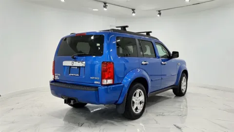 Another view of 2007 DODGE NITRO SLT for sale in Scottsburg, IN at Jeffrey's Auto Exchange, Inc.
