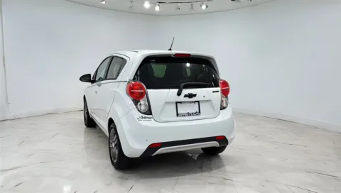 Another view of 2014 CHEVROLET SPARK 1LT for sale in Scottsburg, IN at Jeffrey's Auto Exchange, Inc.