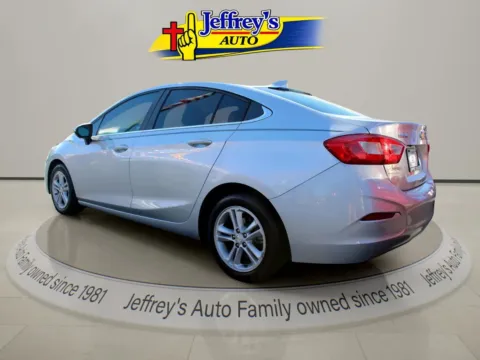 More photos of 2017 CHEVROLET CRUZE LT at Jeffrey's Auto Exchange, Inc., IN