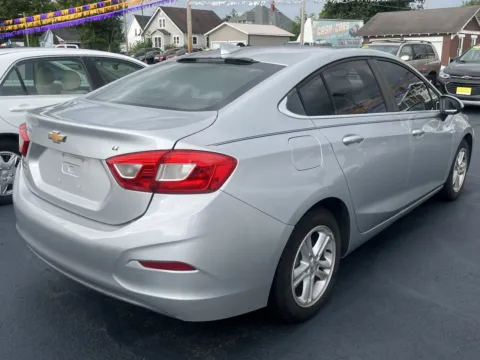 More photos of 2017 CHEVROLET CRUZE LT at Jeffrey's Auto Exchange, Inc., IN