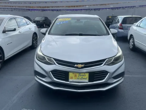 Photos of 2017 CHEVROLET CRUZE LT for sale in Scottsburg, IN at Jeffrey's Auto Exchange, Inc.