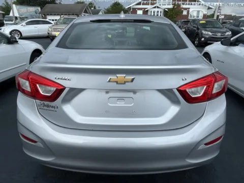 More photos of 2017 CHEVROLET CRUZE LT at Jeffrey's Auto Exchange, Inc., IN
