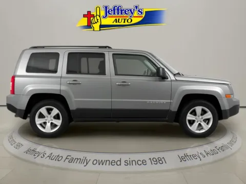 More photos of 2011 JEEP PATRIOT LATITUDE X at Jeffrey's Auto Exchange, Inc., IN