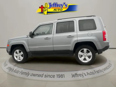 Photos of 2011 JEEP PATRIOT LATITUDE X for sale in Scottsburg, IN at Jeffrey's Auto Exchange, Inc.