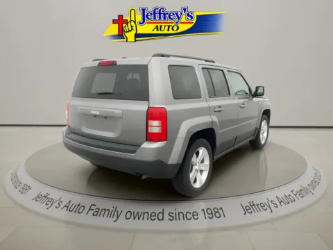 Another view of 2011 JEEP PATRIOT LATITUDE X for sale in Scottsburg, IN at Jeffrey's Auto Exchange, Inc.