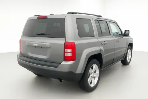 More photos of 2011 JEEP PATRIOT LATITUDE X at Jeffrey's Auto Exchange, Inc., IN