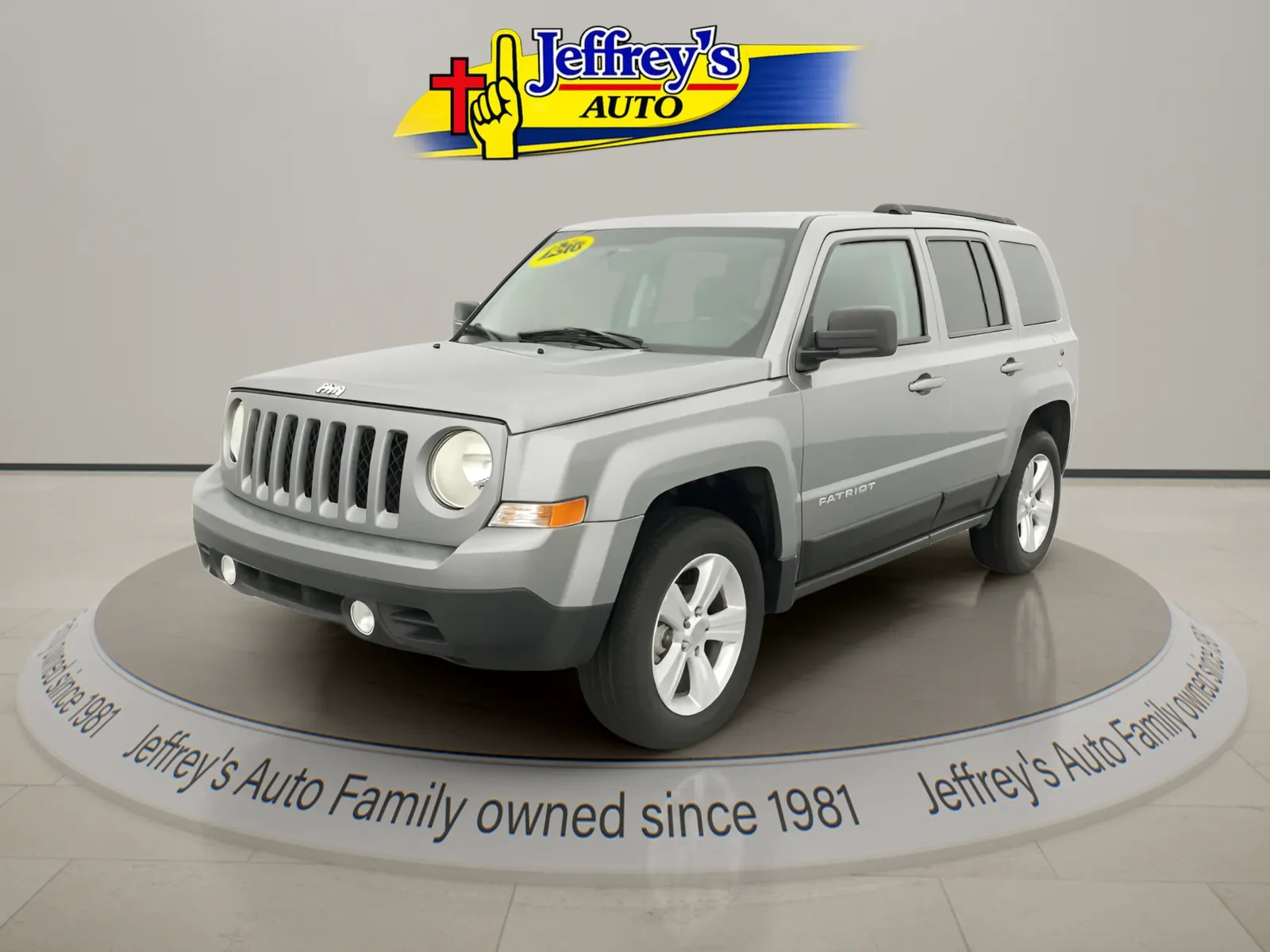 2011 JEEP PATRIOT LATITUDE X for sale in Scottsburg, IN