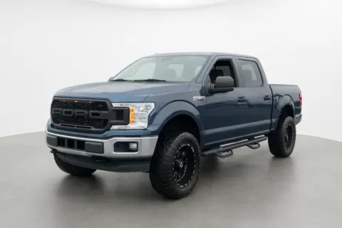 Photos of 2018 FORD F-150 XL for sale in Scottsburg, IN at Jeffrey's Auto Exchange, Inc.