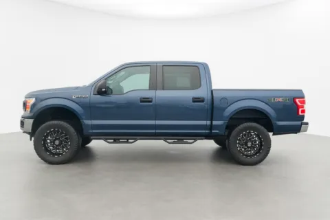 Another view of 2018 FORD F-150 XL for sale in Scottsburg, IN at Jeffrey's Auto Exchange, Inc.