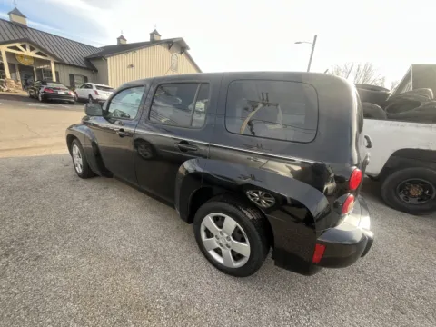 Another view of 2010 CHEVROLET HHR LS for sale in Scottsburg, IN at Jeffrey's Auto Exchange, Inc.