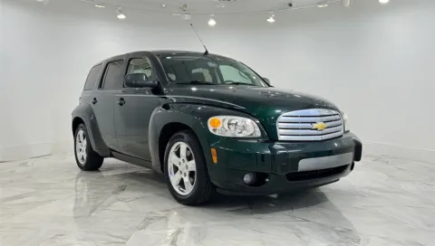 Photos of 2010 CHEVROLET HHR LS for sale in Scottsburg, IN at Jeffrey's Auto Exchange, Inc.