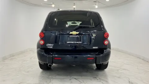Another view of 2010 CHEVROLET HHR LS for sale in Scottsburg, IN at Jeffrey's Auto Exchange, Inc.