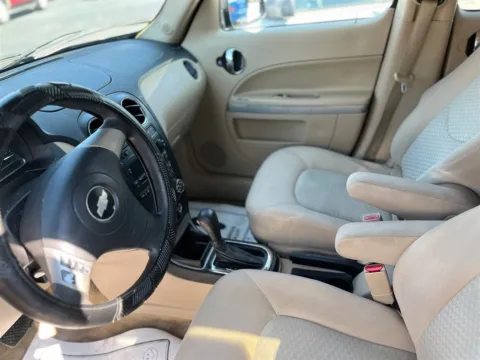 More photos of 2010 CHEVROLET HHR LS at Jeffrey's Auto Exchange, Inc., IN