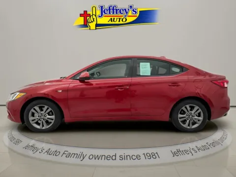 More photos of 2017 HYUNDAI ELANTRA SE at Jeffrey's Auto Exchange, Inc., IN